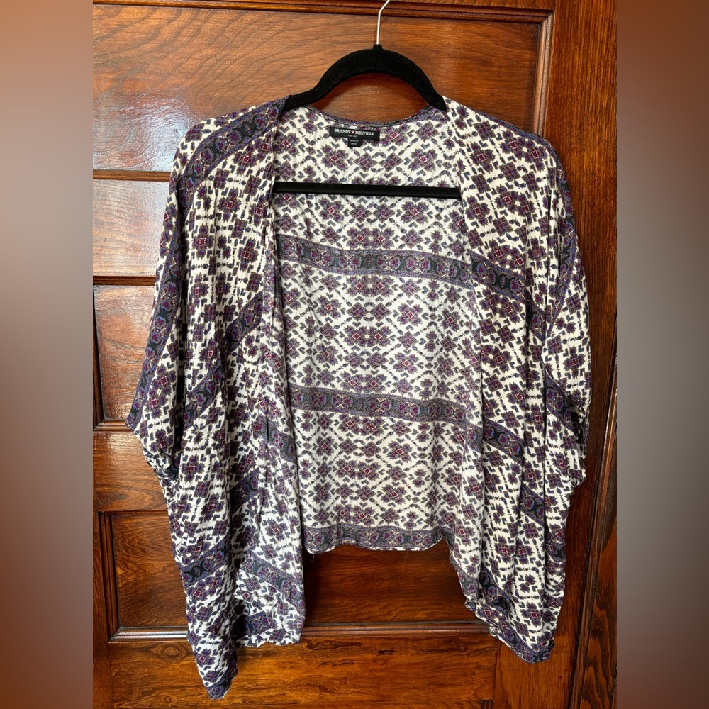 Brandy Melville Kimono